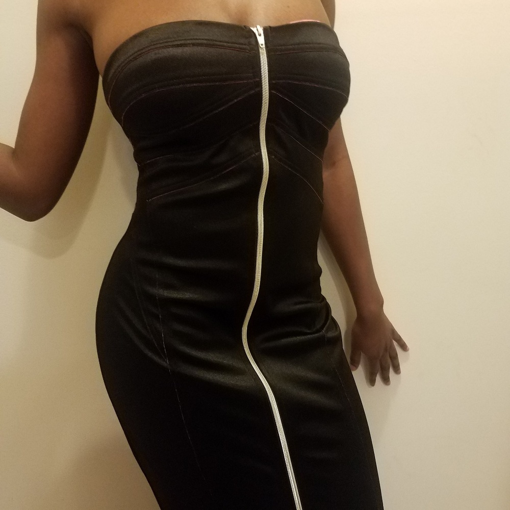 Dinner date dress